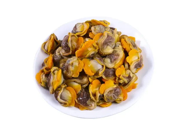 Blood clam meat — 毛蛤肉