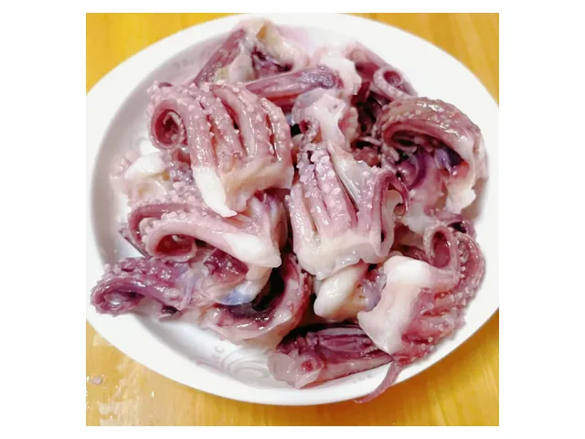Indian Ocean baby octopus — 印度洋小八爪