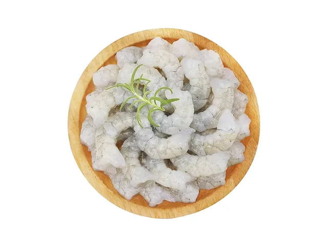Peeled shrimp — 虾仁
